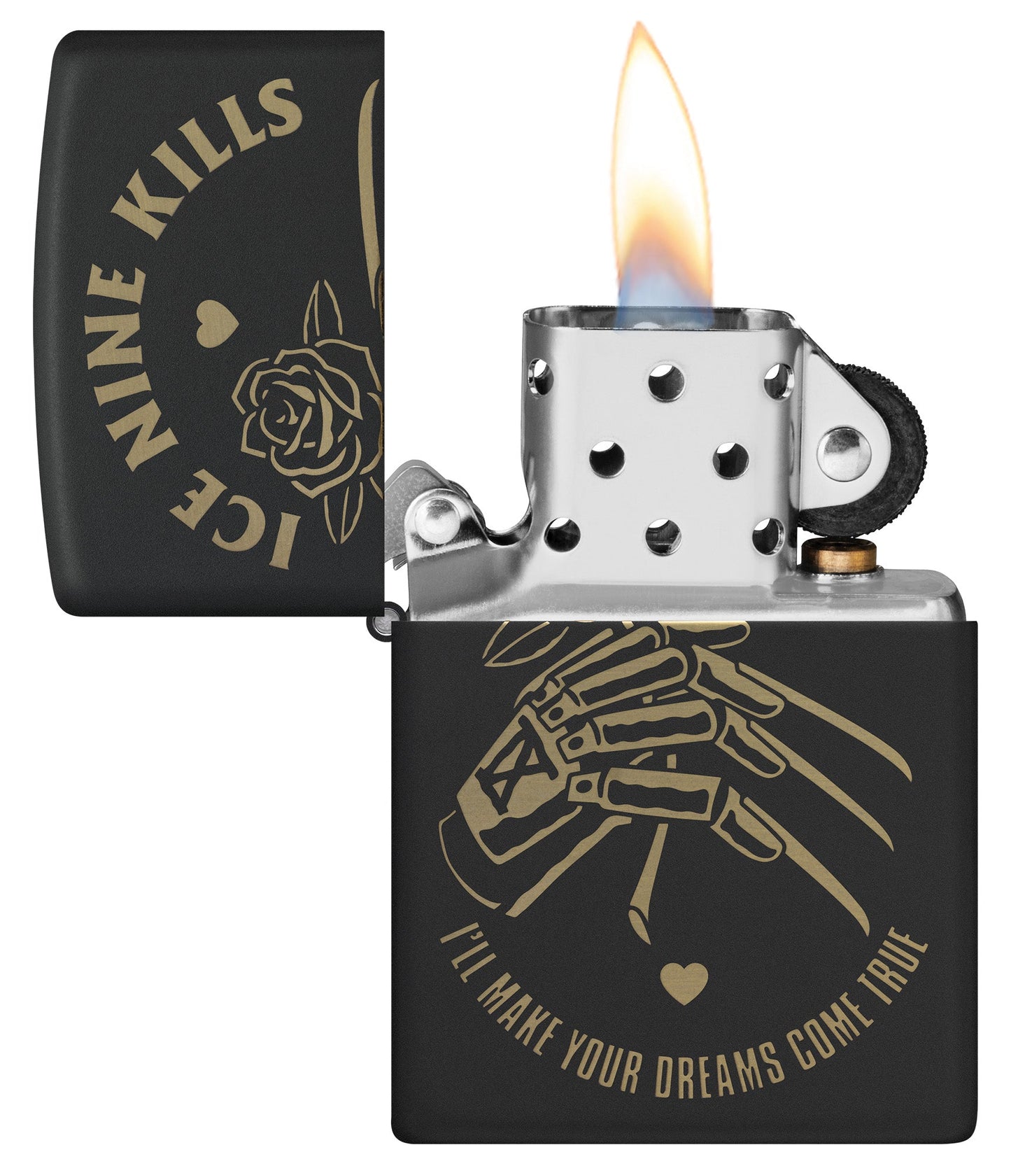 Motif Ice Nine Kills, Dreams