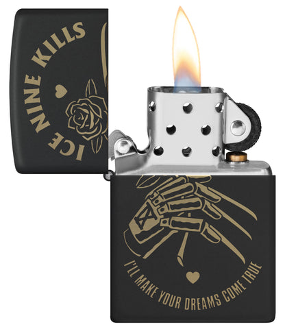 Motif Ice Nine Kills, Dreams