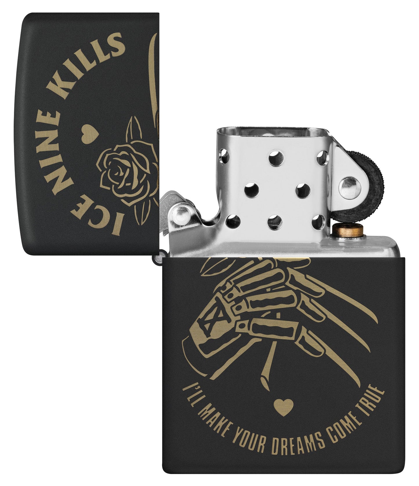 Motif Ice Nine Kills, Dreams