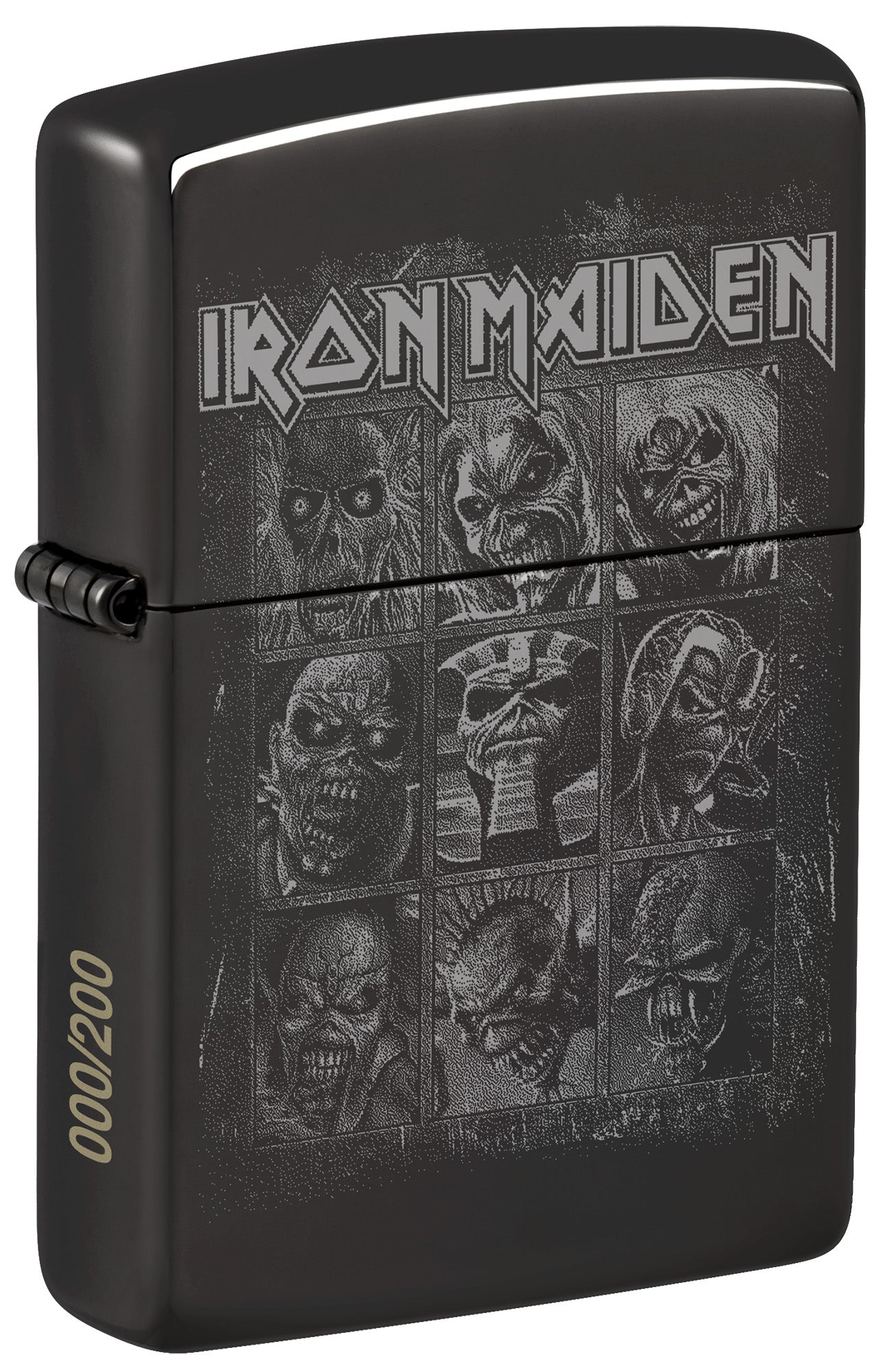 Édition limitée Iron Maiden, Eddie