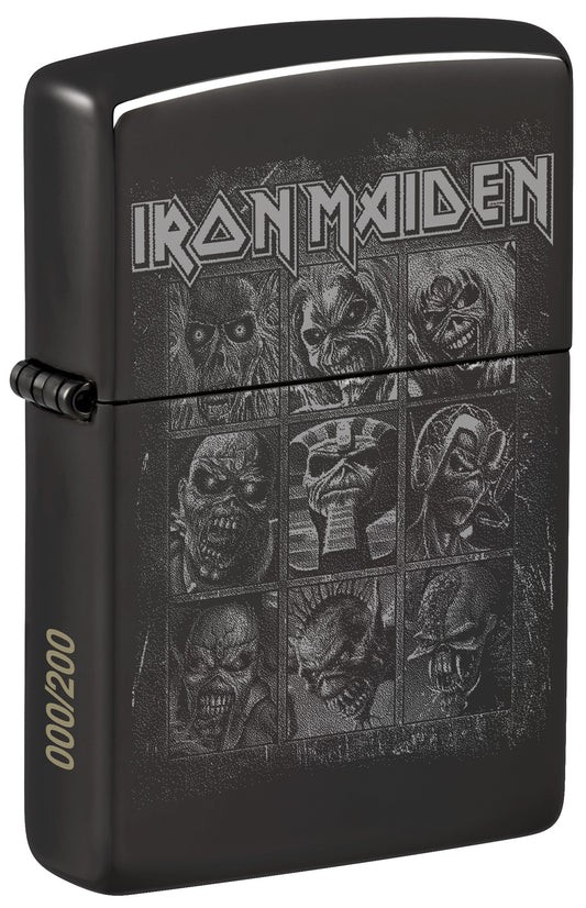 Édition limitée Iron Maiden, Eddie