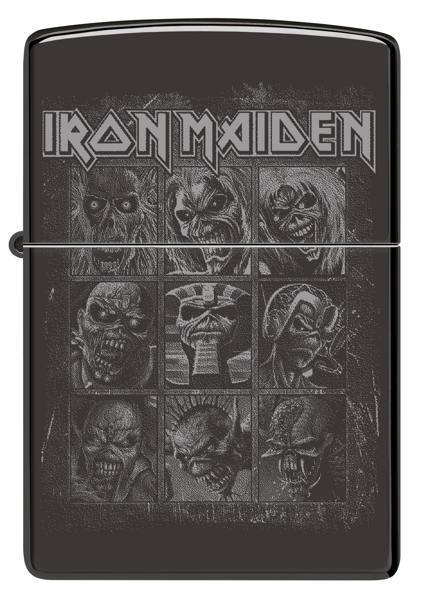 Édition limitée Iron Maiden, Eddie
