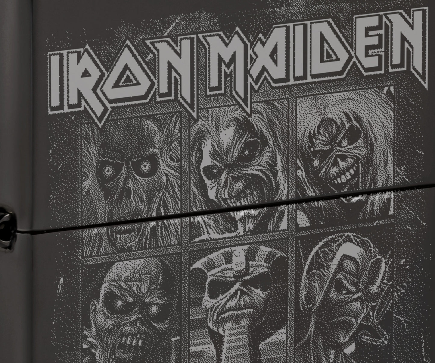 Édition limitée Iron Maiden, Eddie