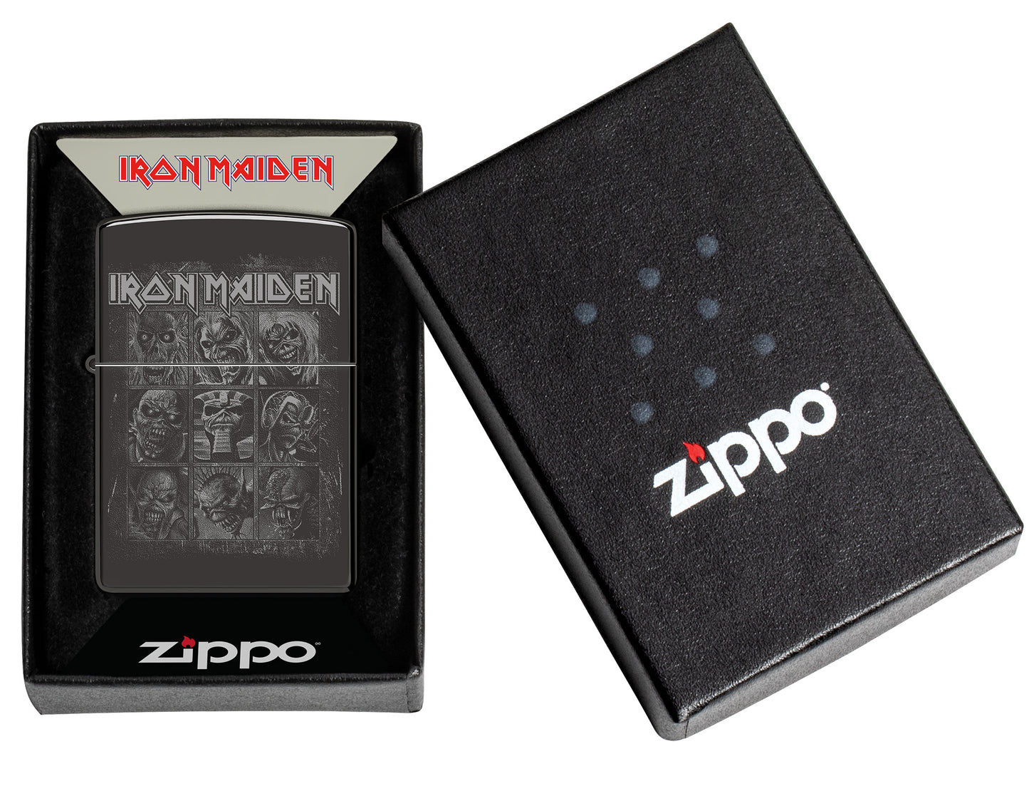 Édition limitée Iron Maiden, Eddie