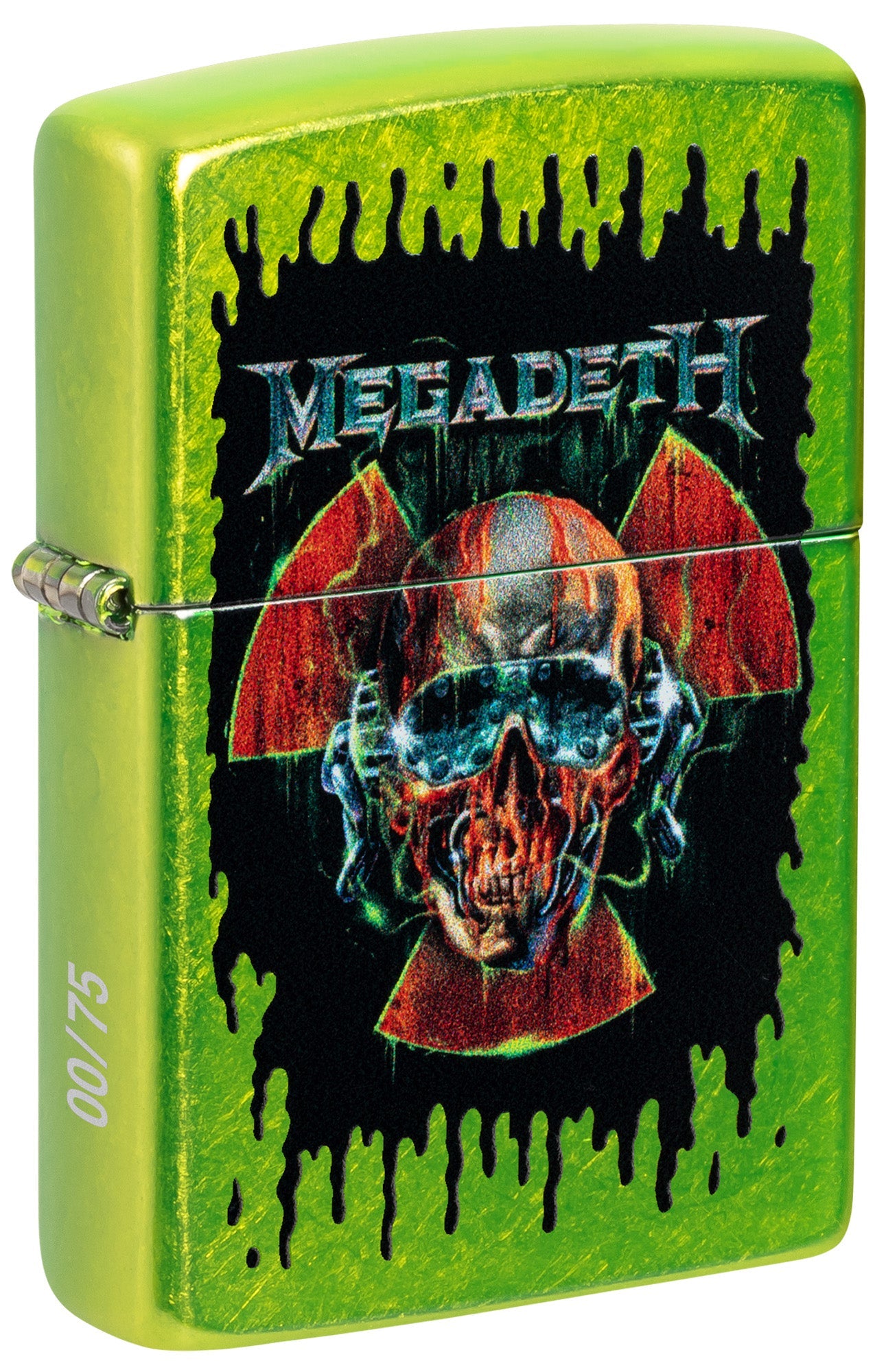 Édition limitée Megadeth « Danger »