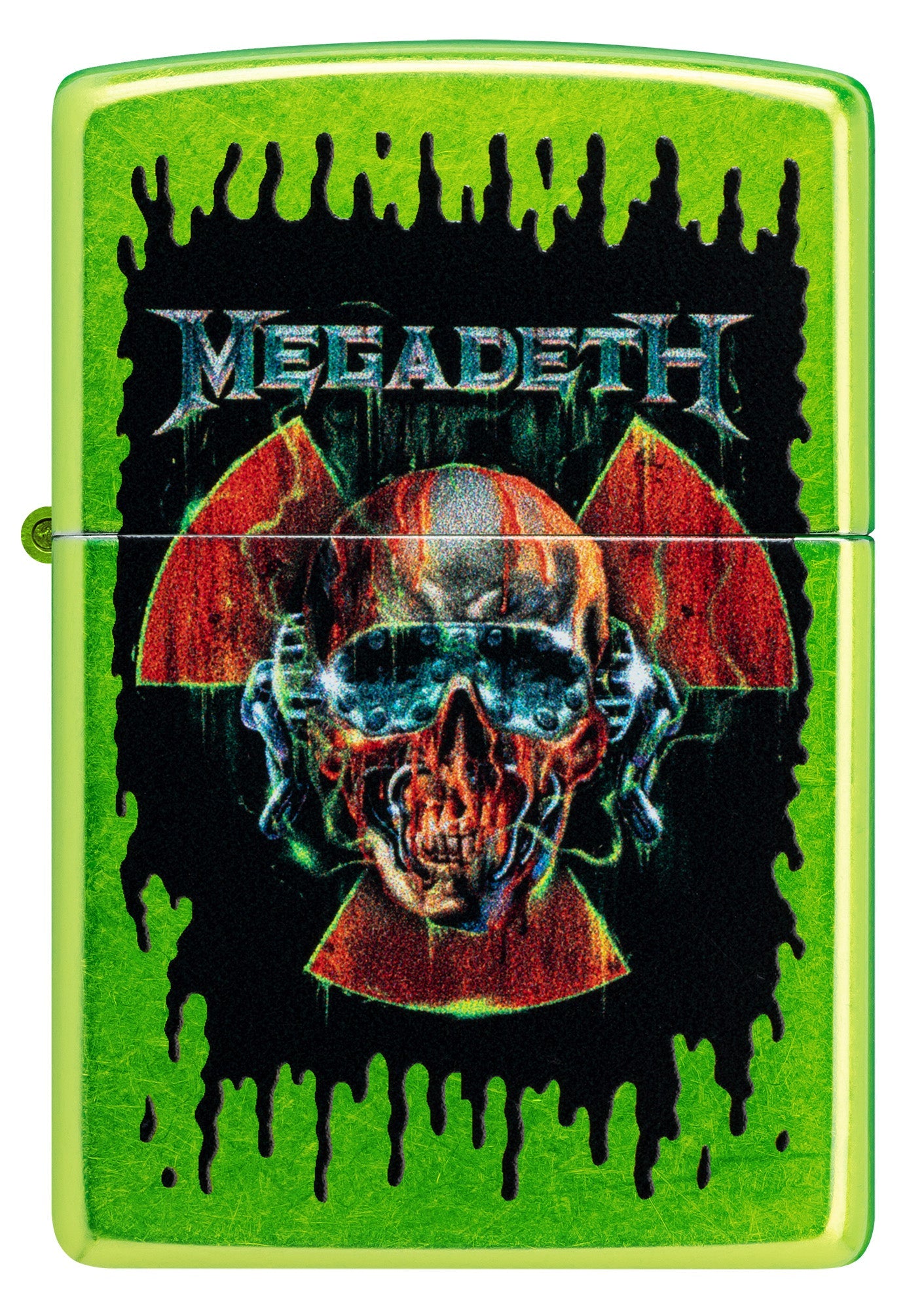 Édition limitée Megadeth « Danger »
