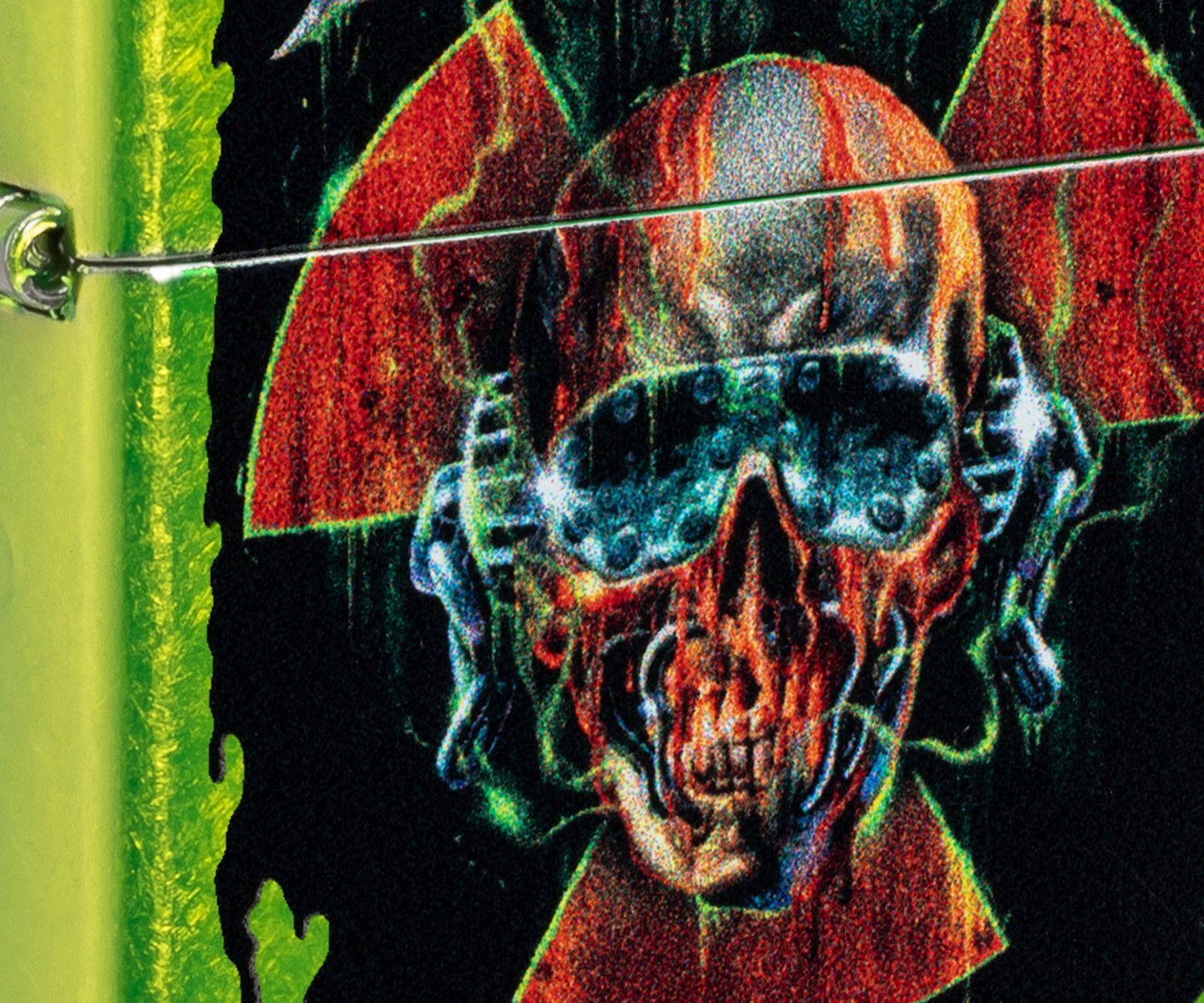 Édition limitée Megadeth « Danger »