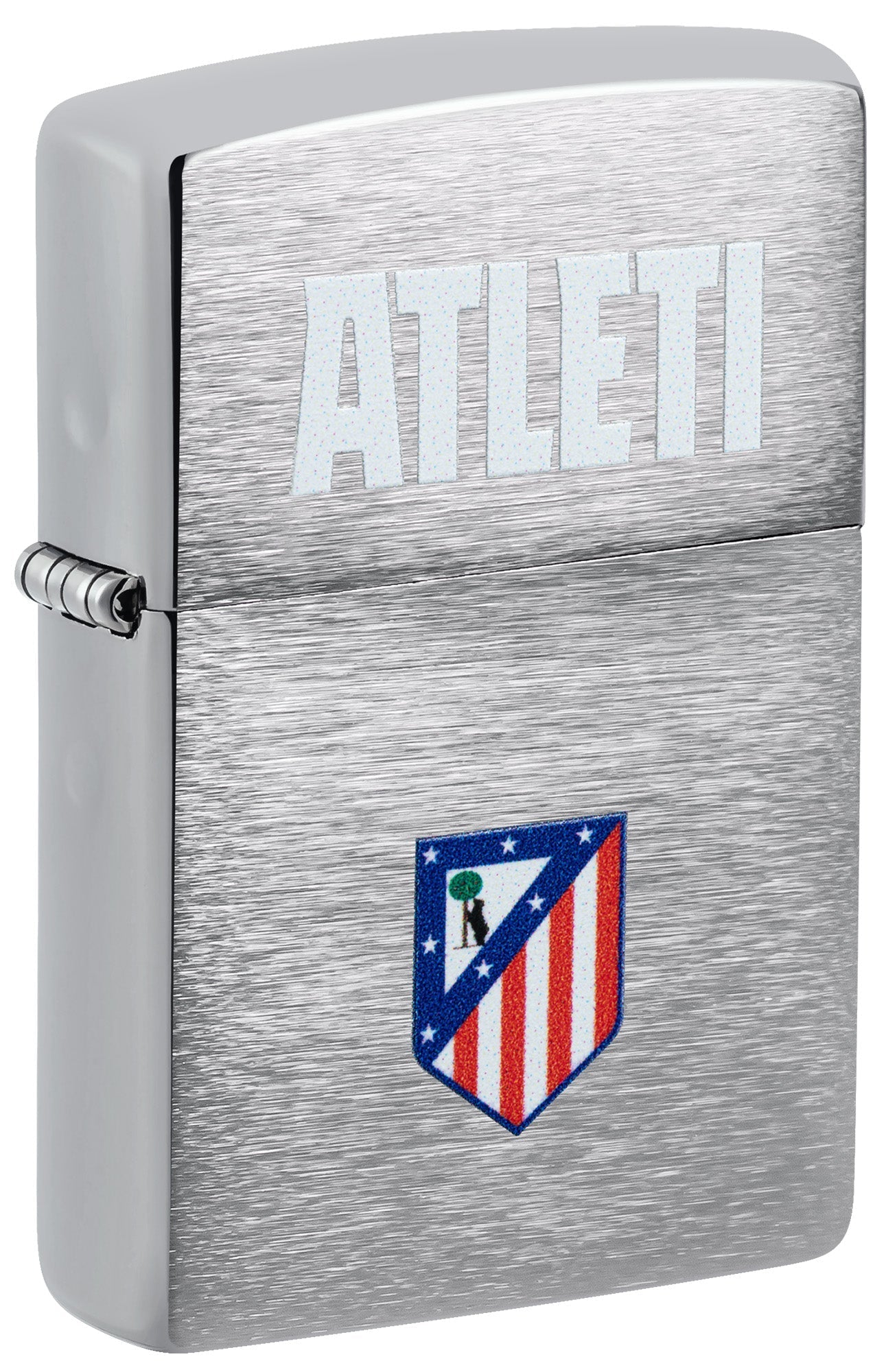 Motif Atleti chrome, Atlético de Madrid