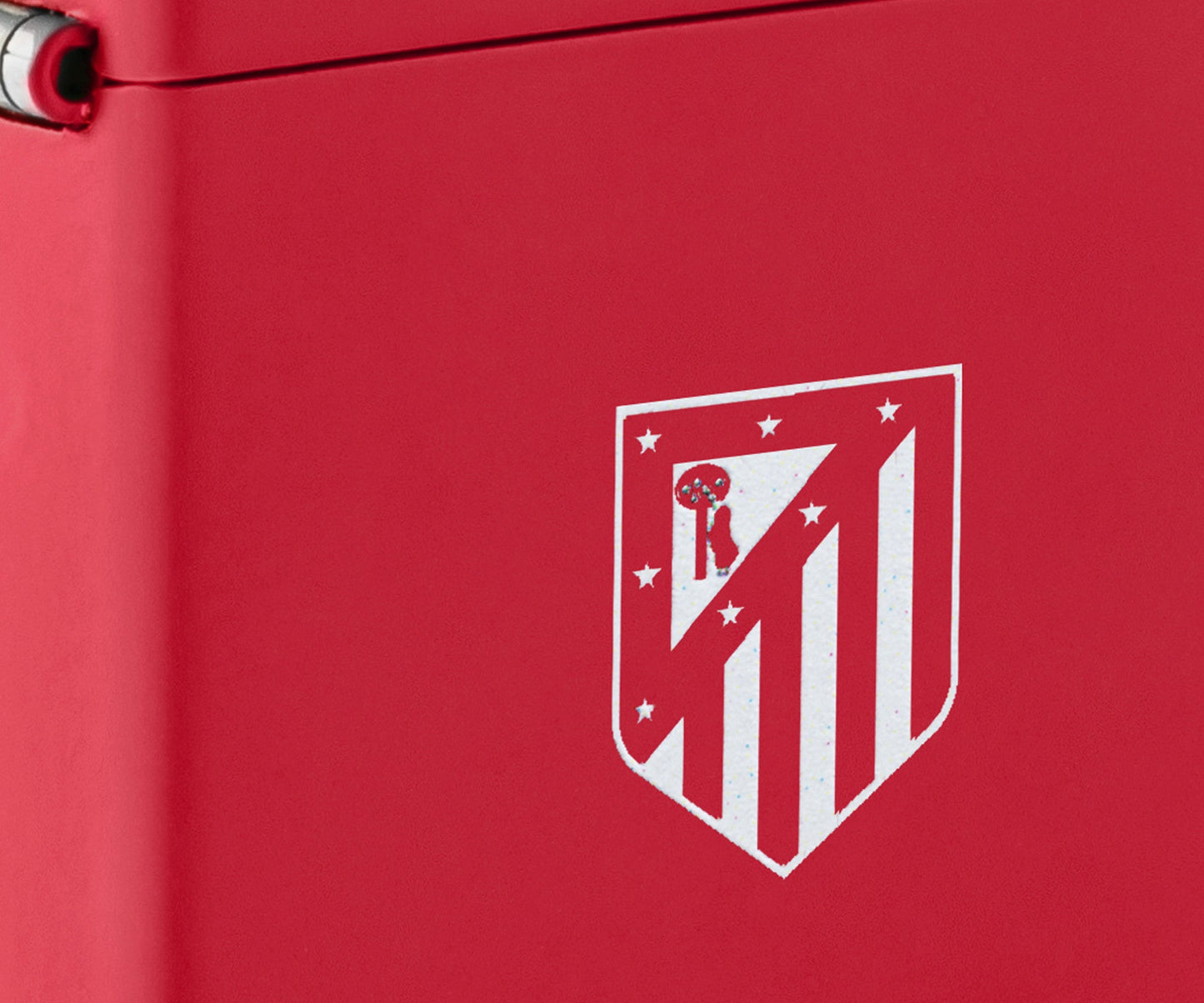 Motif logo de l’Atlético de Madrid