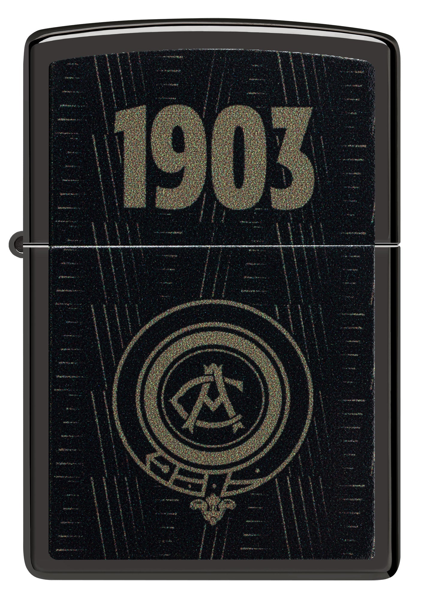 Motif logo de l’Atlético de Madrid de 1903