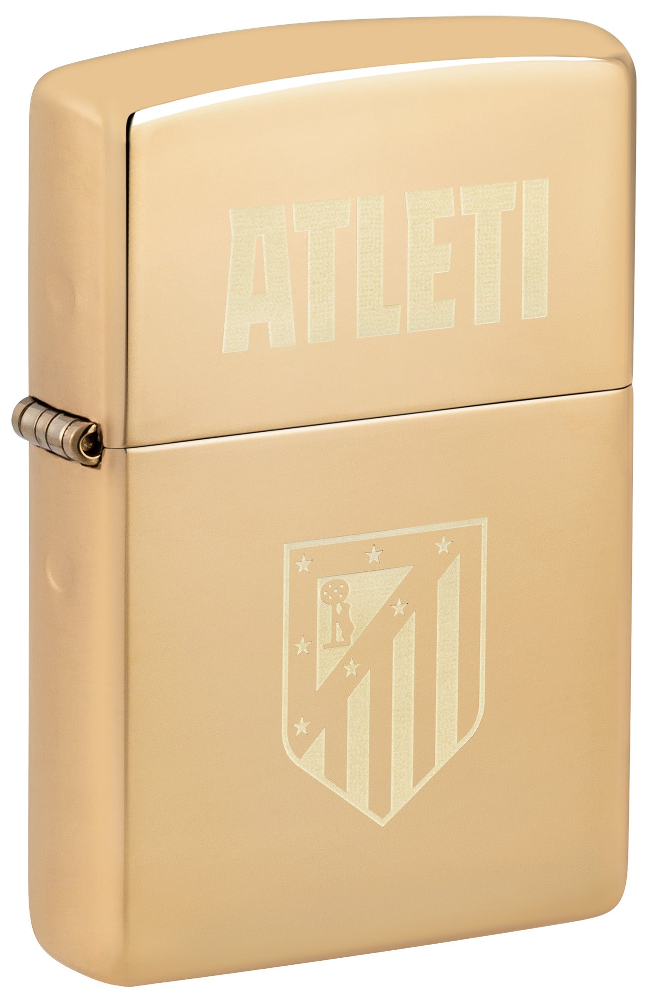 Motif Atleti laiton, Atlético de Madrid