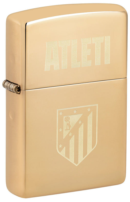 Motif Atleti laiton, Atlético de Madrid