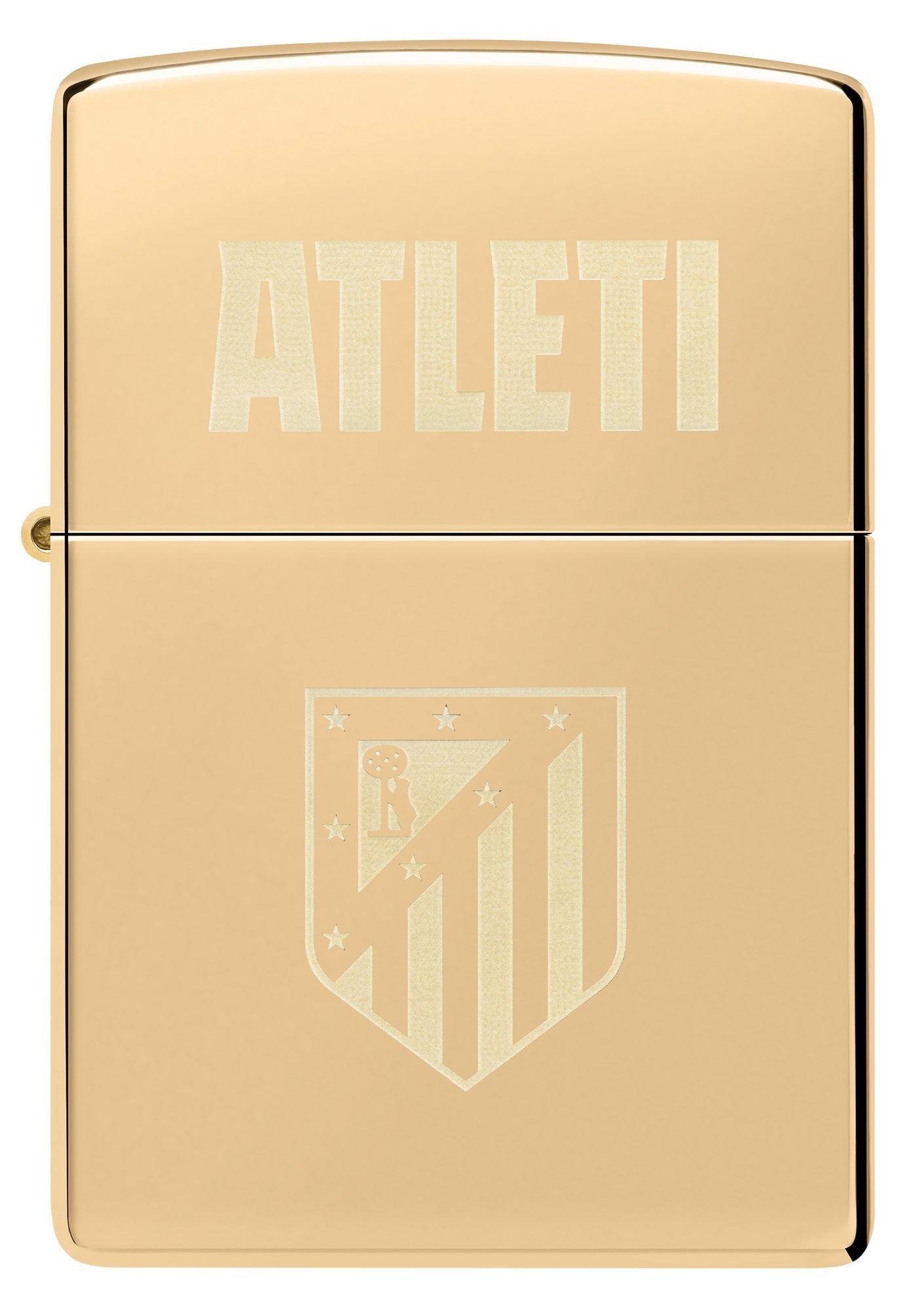 Motif Atleti laiton, Atlético de Madrid