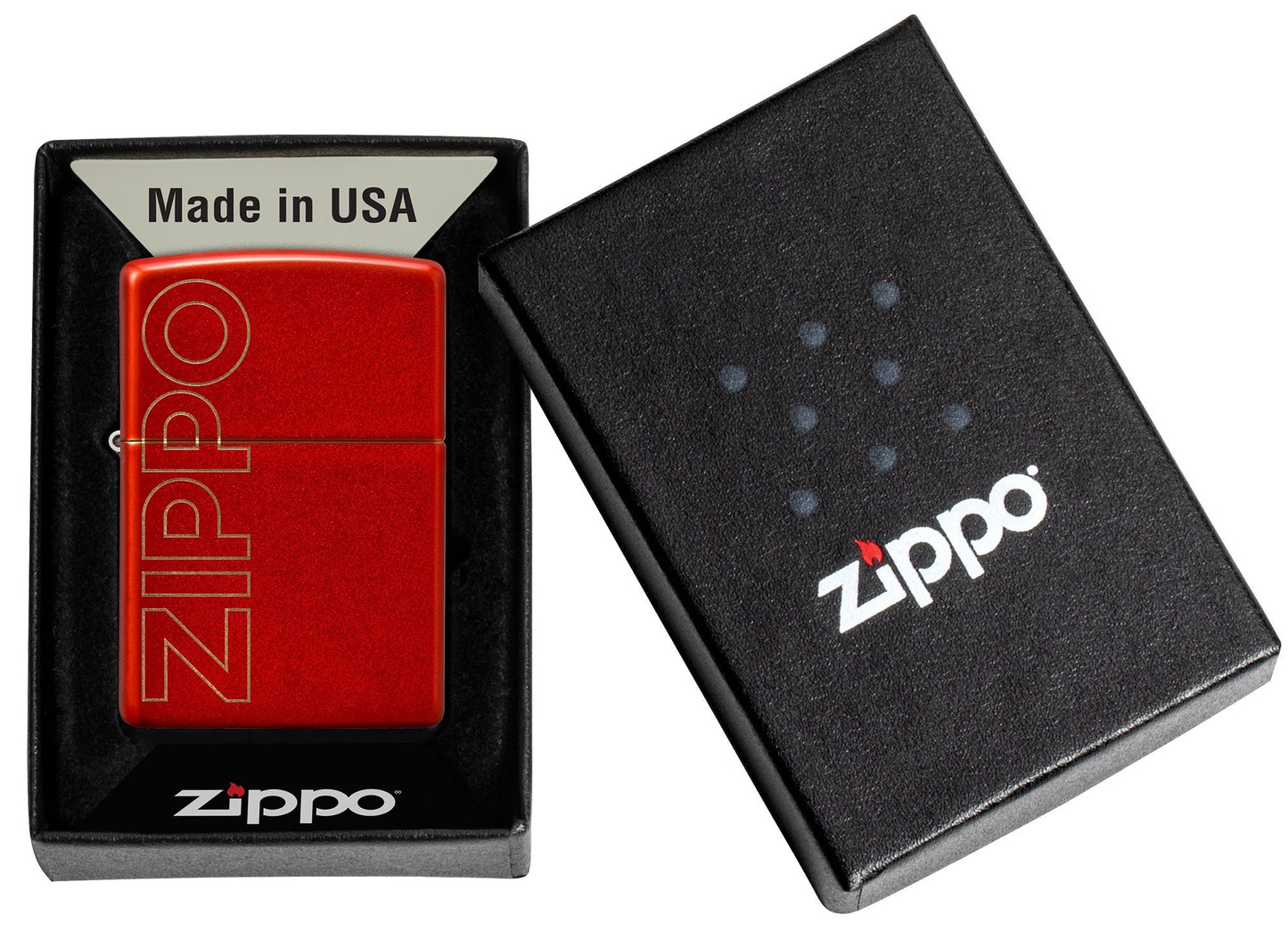 Zippo Logo Design