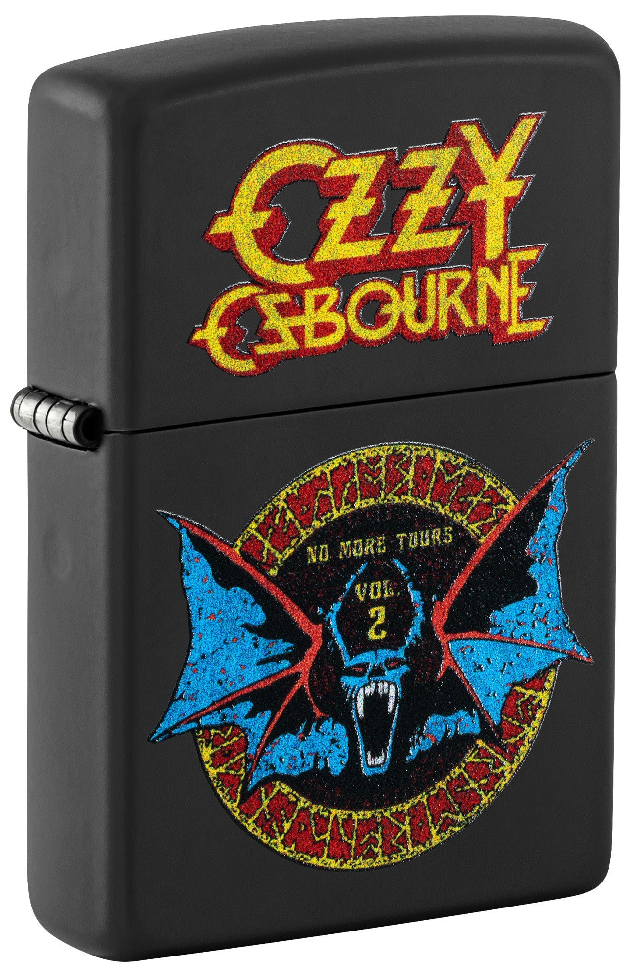 Ozzy Osbourne Chauve-souris
