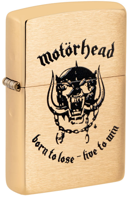 Motörhead Born To Lose Design
