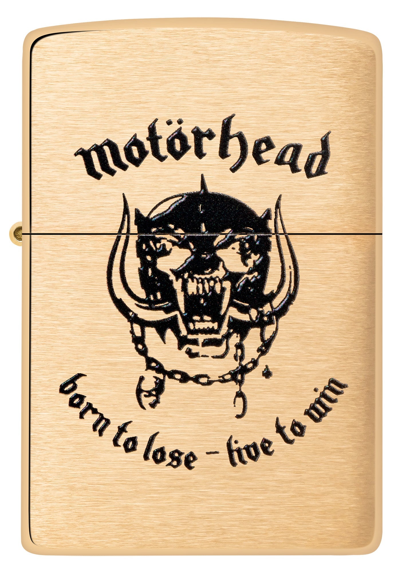 Motörhead Born To Lose Design