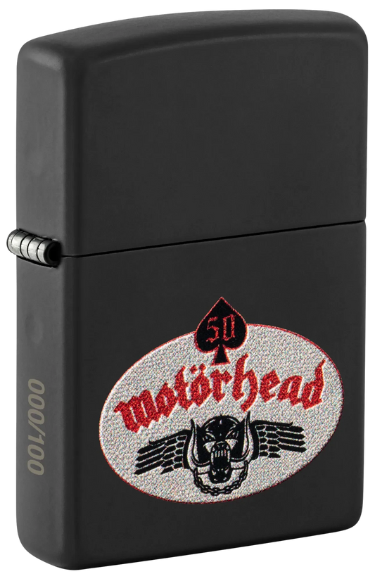 Motörhead 50e anniversaire - Édition collector