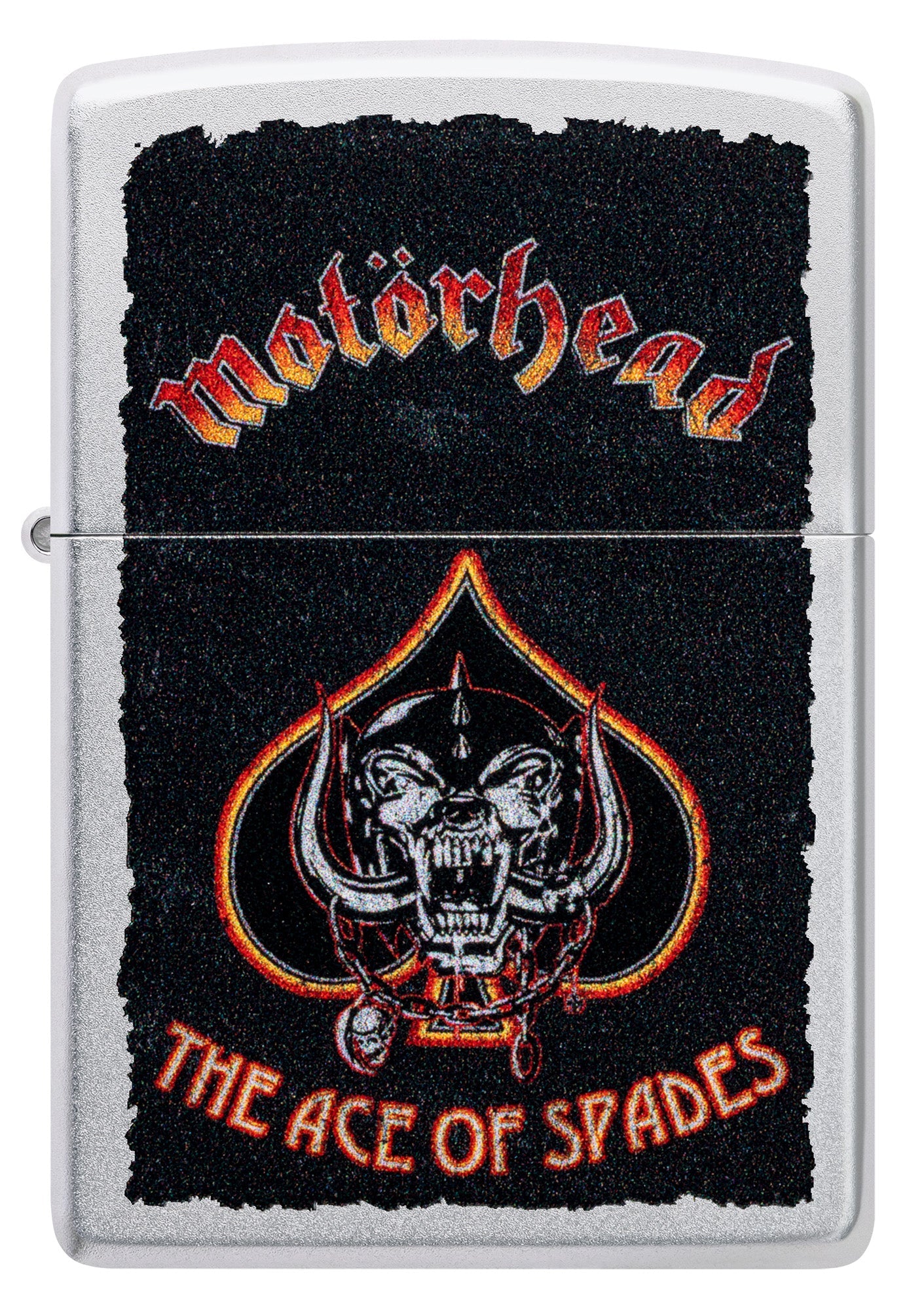 Motörhead Ace of Spades Design
