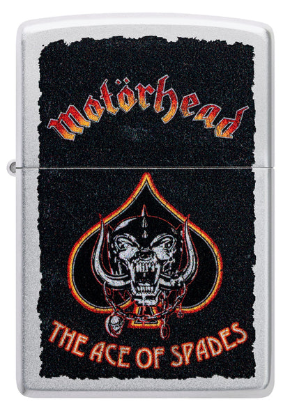Motörhead Ace of Spades Design