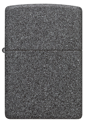 Zippo Flame Iron Stone