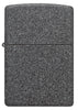 Zippo Flame Iron Stone