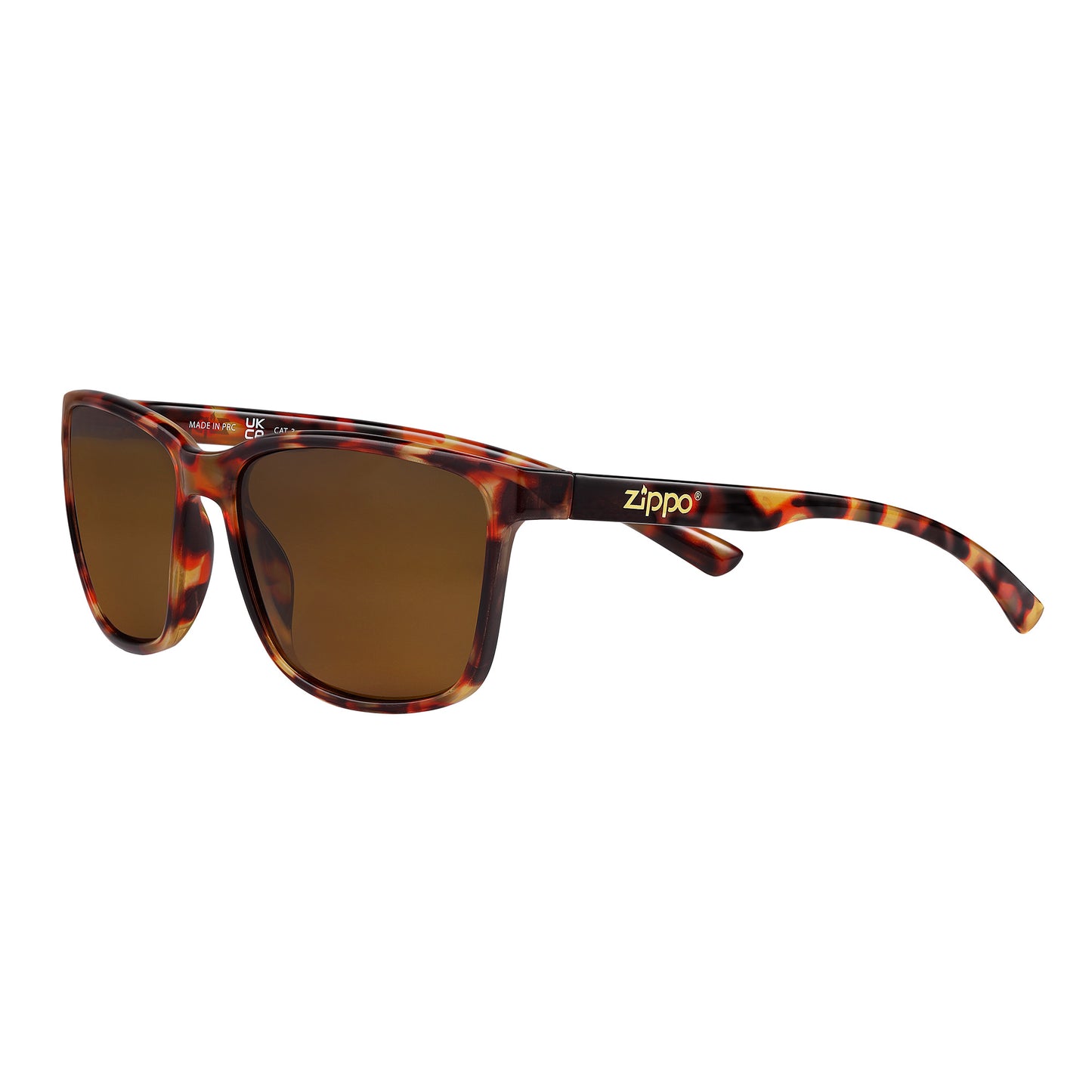 Lunettes de soleil à monture fine