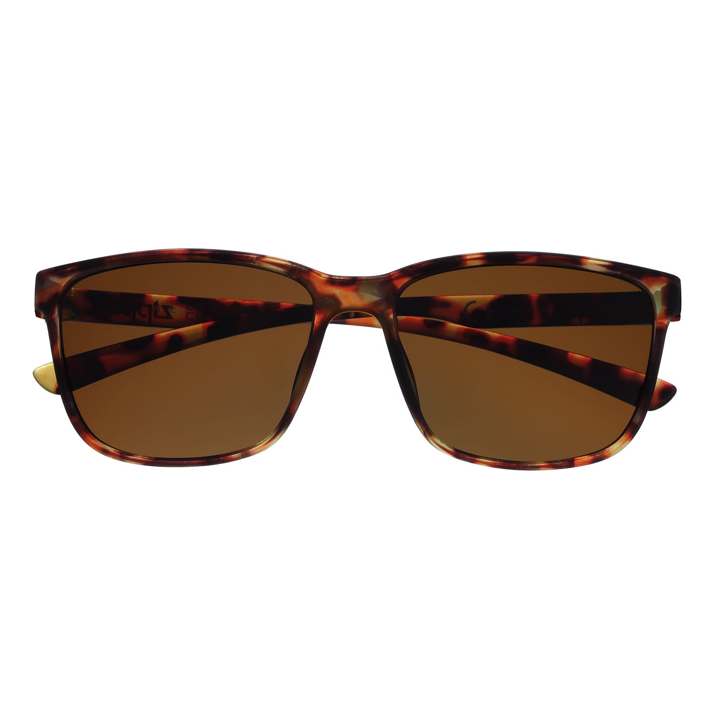 Lunettes de soleil à monture fine
