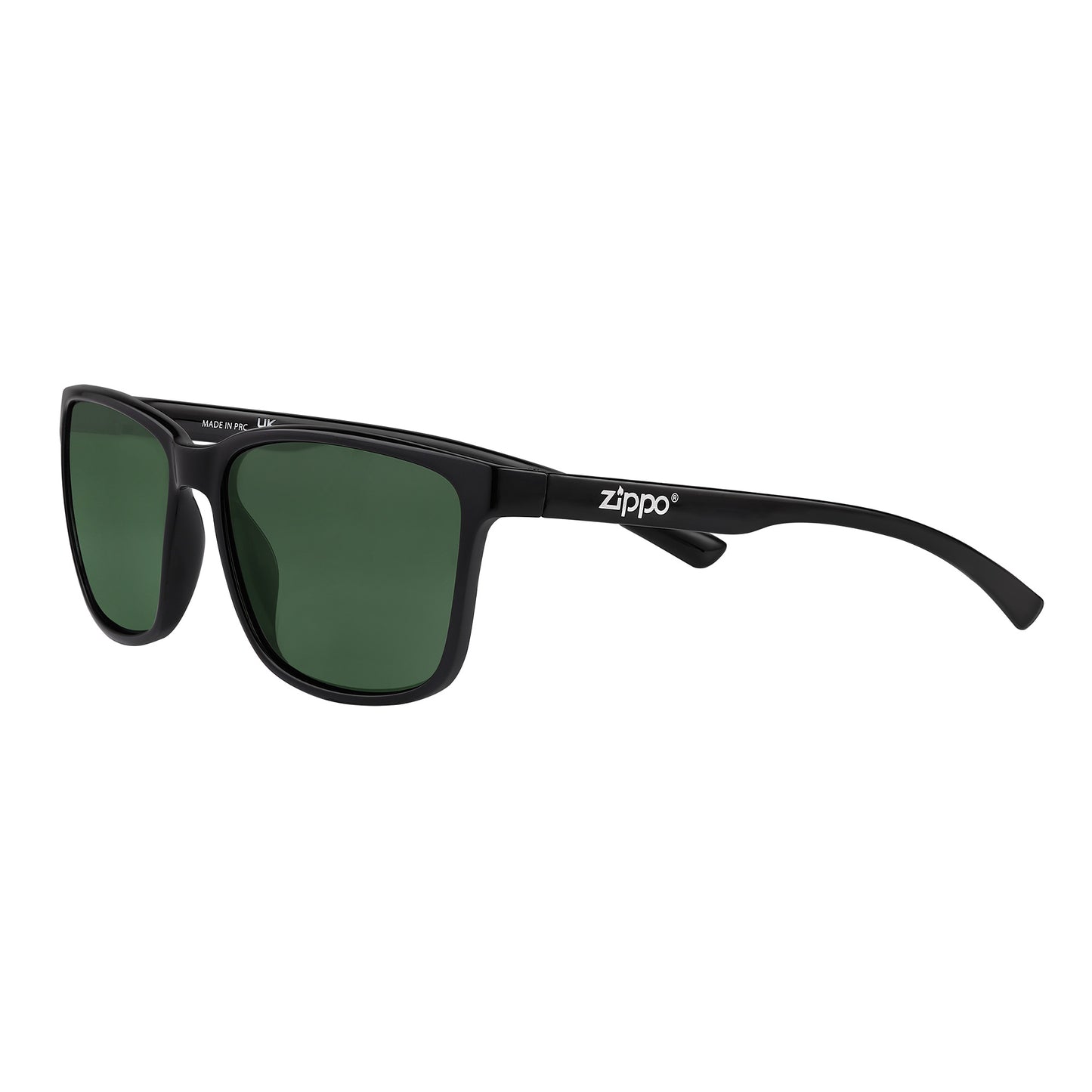 Lunettes de soleil à monture fine