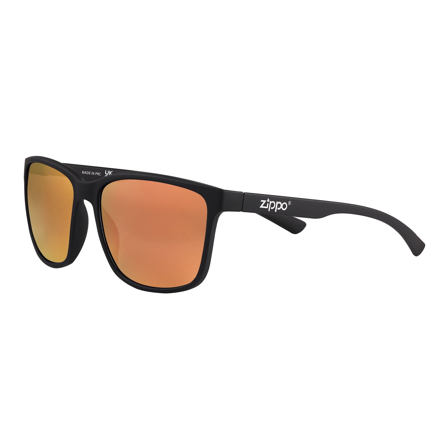 Lunettes de soleil à monture fine