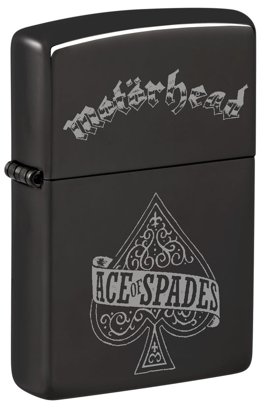 Motörhead Ace of Spades Design
