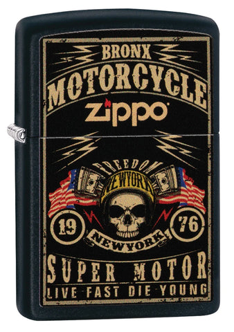 MotorCycle Label Tshirt