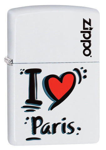 I Love Paris