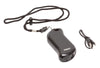 Chauffe-mains rechargeable Zippo Heatbank noir avec cordon et câble de chargeMen,t USB