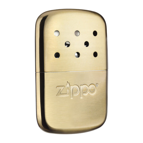 Restez au chaud : Collection chauffe-mains Zippo