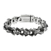 Stainless Steel Vintage Bracelet