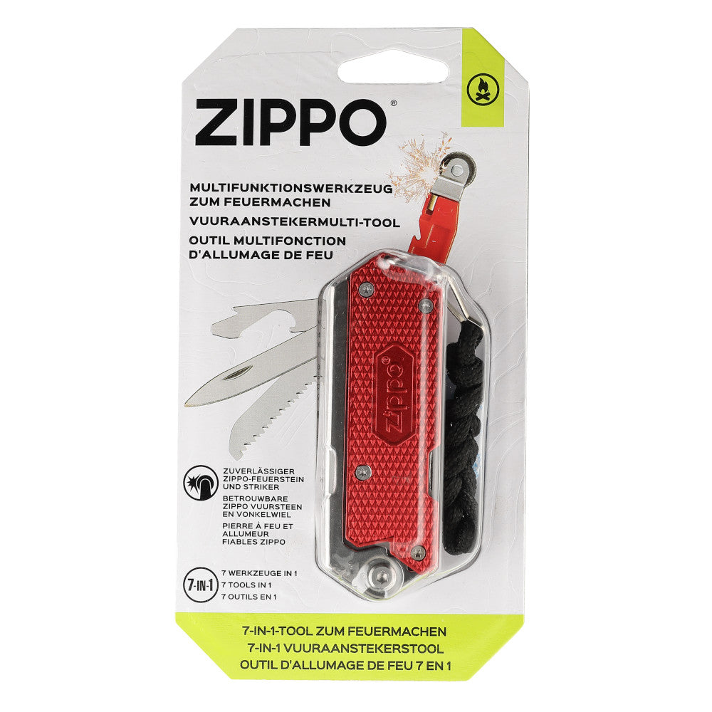 ZIPPO, Fire Starting Multi-Tool