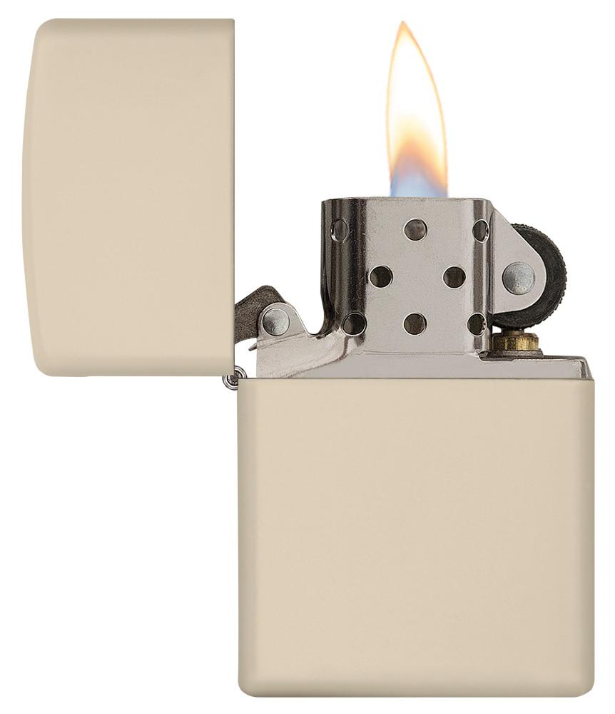 Crème mat - Gravure - Brass