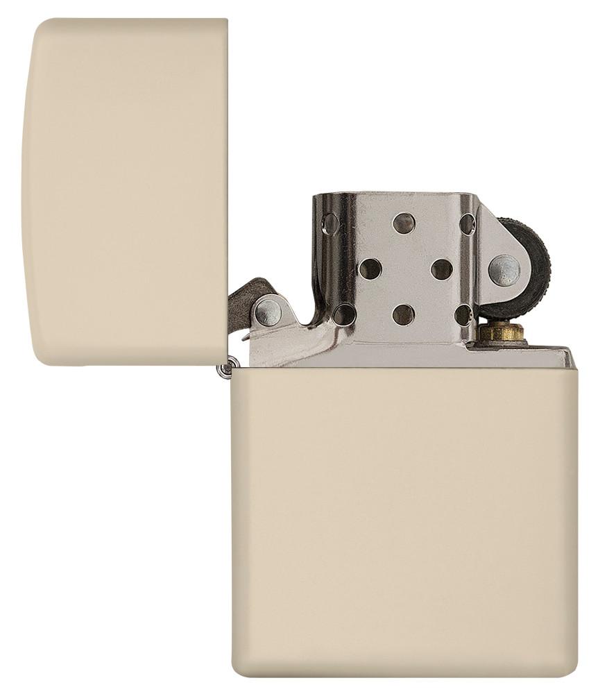 Crème mat - Gravure - Brass