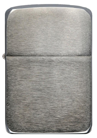 Vue de face briquet 1941 Replica Black Ice 