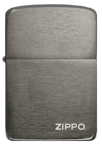 Black Ice® 1941 Replica with Zippo Logo