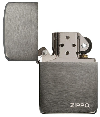 Black Ice® 1941 Replica with Zippo Logo