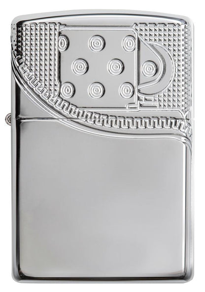 Zippo Zipper Design