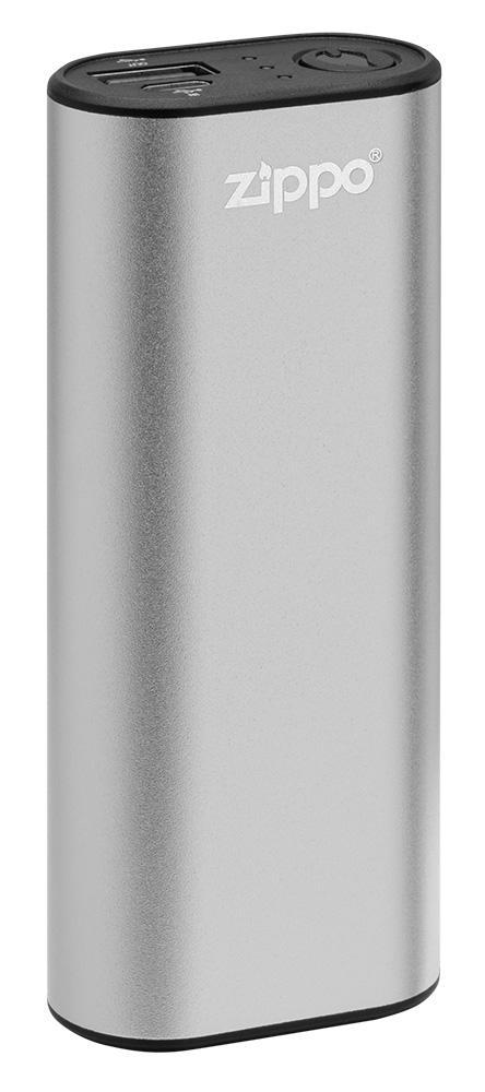 GABRIELLE Chauffe-Mains Rechargeable 20000 mAh Power Bank USB Chaufferette  électrique [Le Noir], Cadeau d'hiver