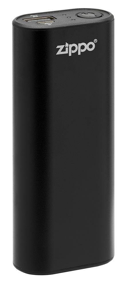 GABRIELLE Chauffe-Mains Rechargeable 20000 mAh Power Bank USB Chaufferette  électrique [Le Noir], Cadeau d'hiver