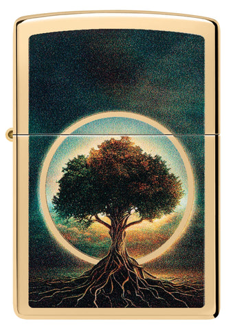 Sacred Tree of Life Design
