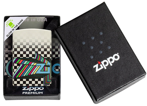 Zippo Nostalgia Design