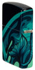 Zippo Mermaid Design