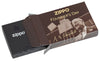 Briquet tempête Zippo Fourder's day 2023 dans sa boîte cadeau