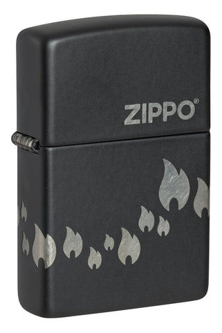 Zippo Flame Design